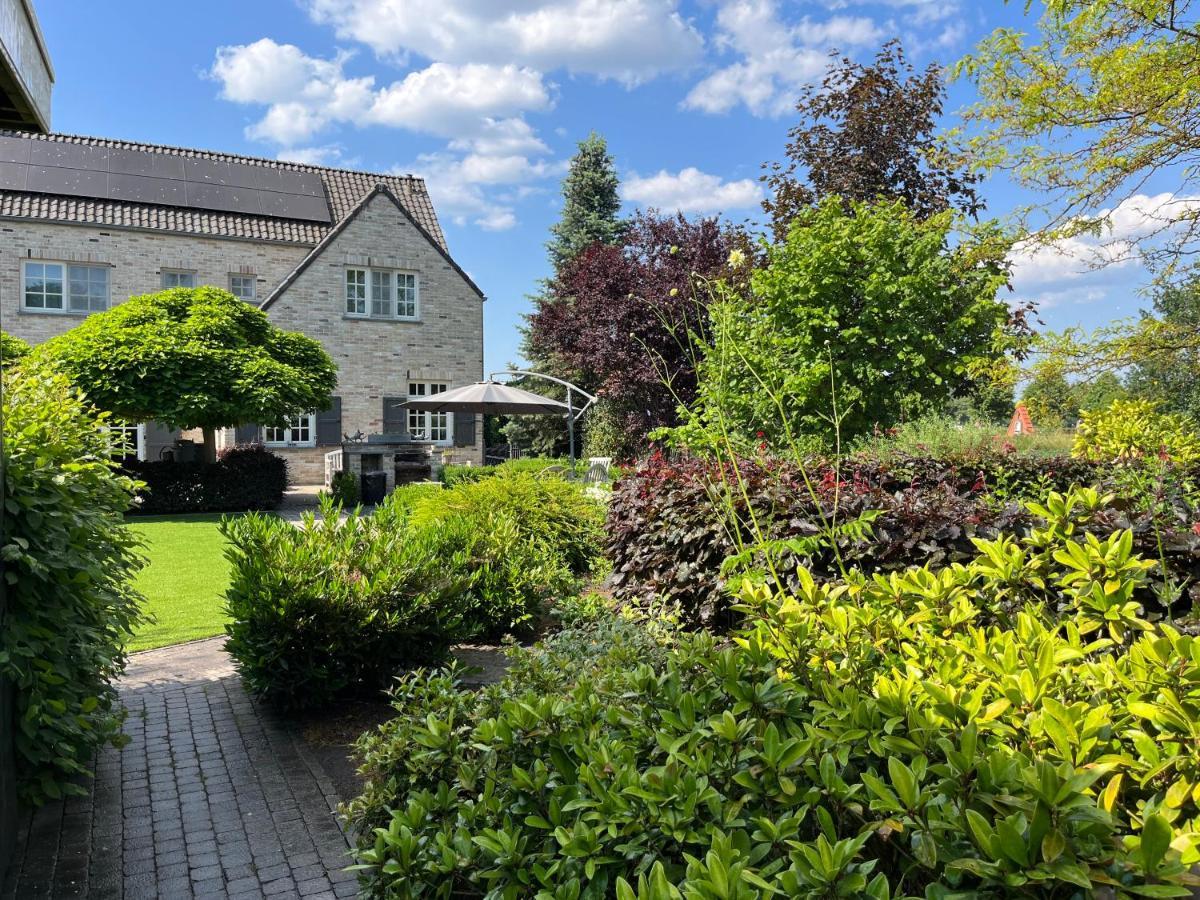 Sfeervol Familielandhuis In De Groene Kempen Baarle-Hertog Eksteriør bilde